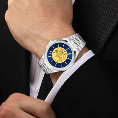 MEDEO MECHANICAL WATCH PO-MD813GBl